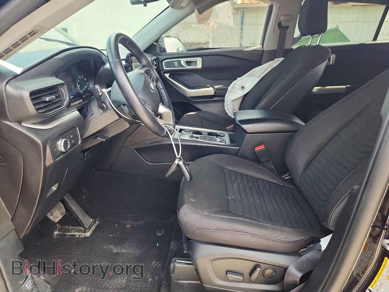 2020 FORD EXPLORER - VIN: 1FMSK8DH5LGD14767 - Фото 7