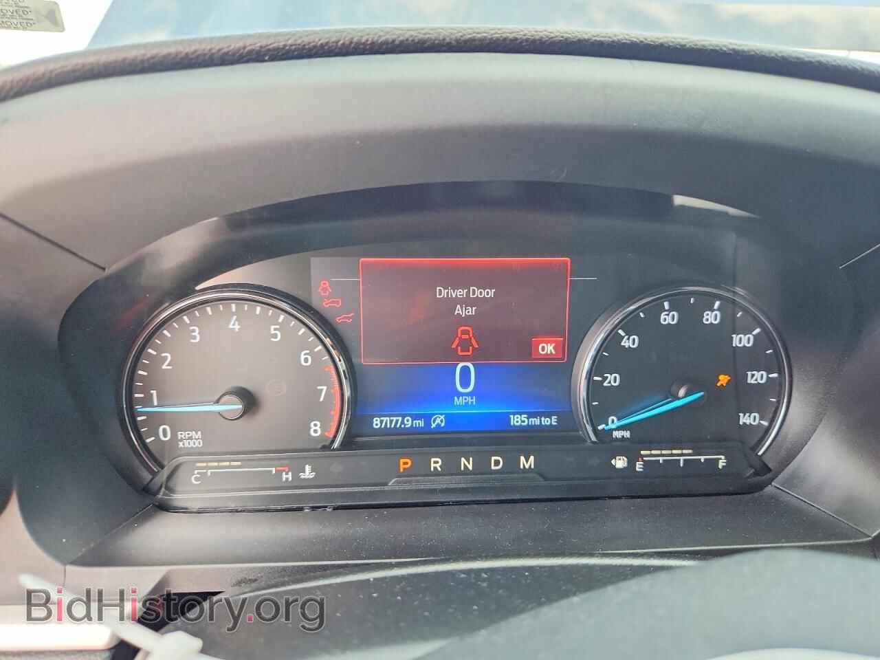2020 FORD EXPLORER - VIN: 1FMSK8DH5LGD14767 - Фото 9