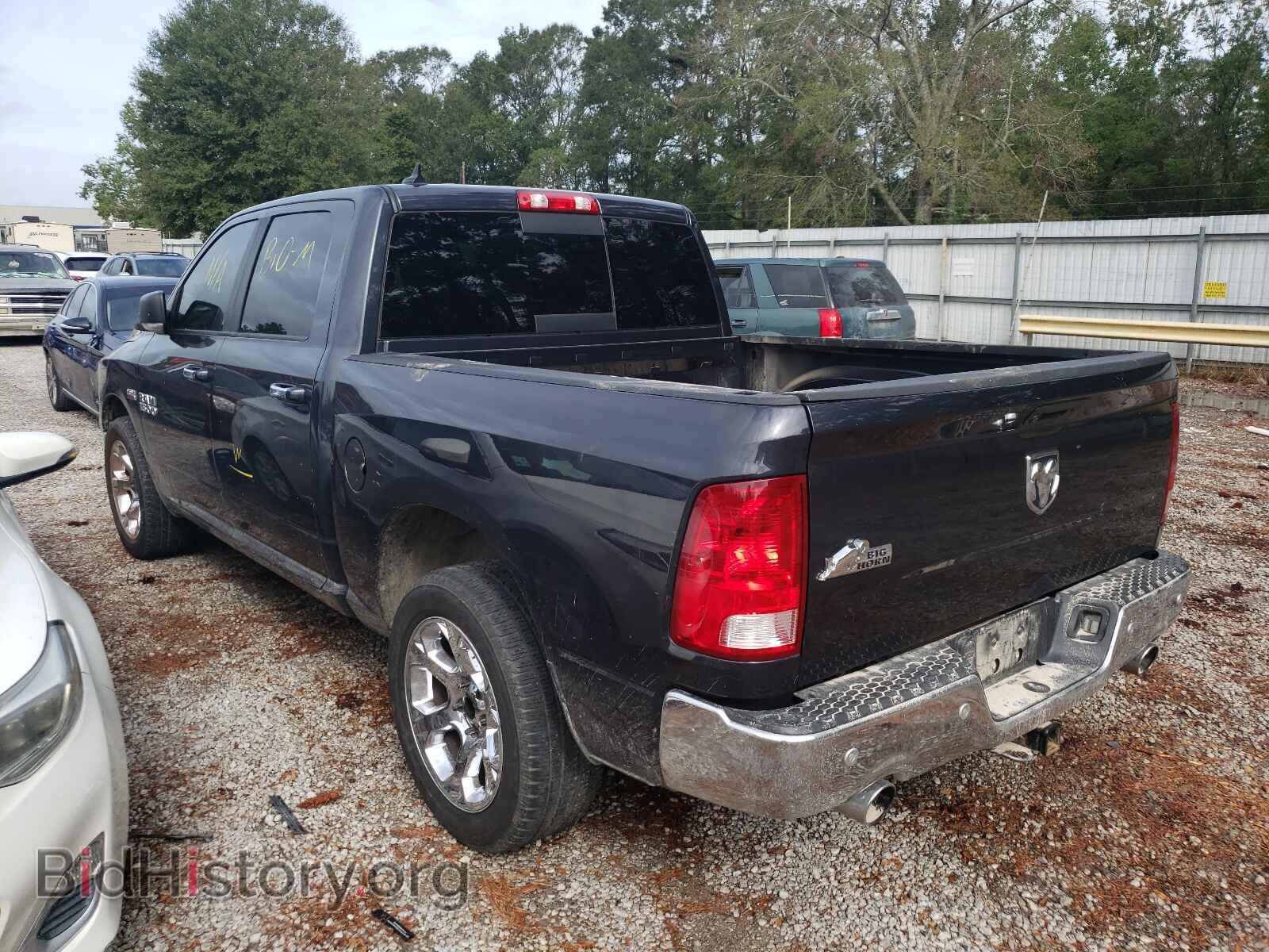 2016 RAM 1500 - VIN: 1C6RR6LT7GS182808 - Фото 3