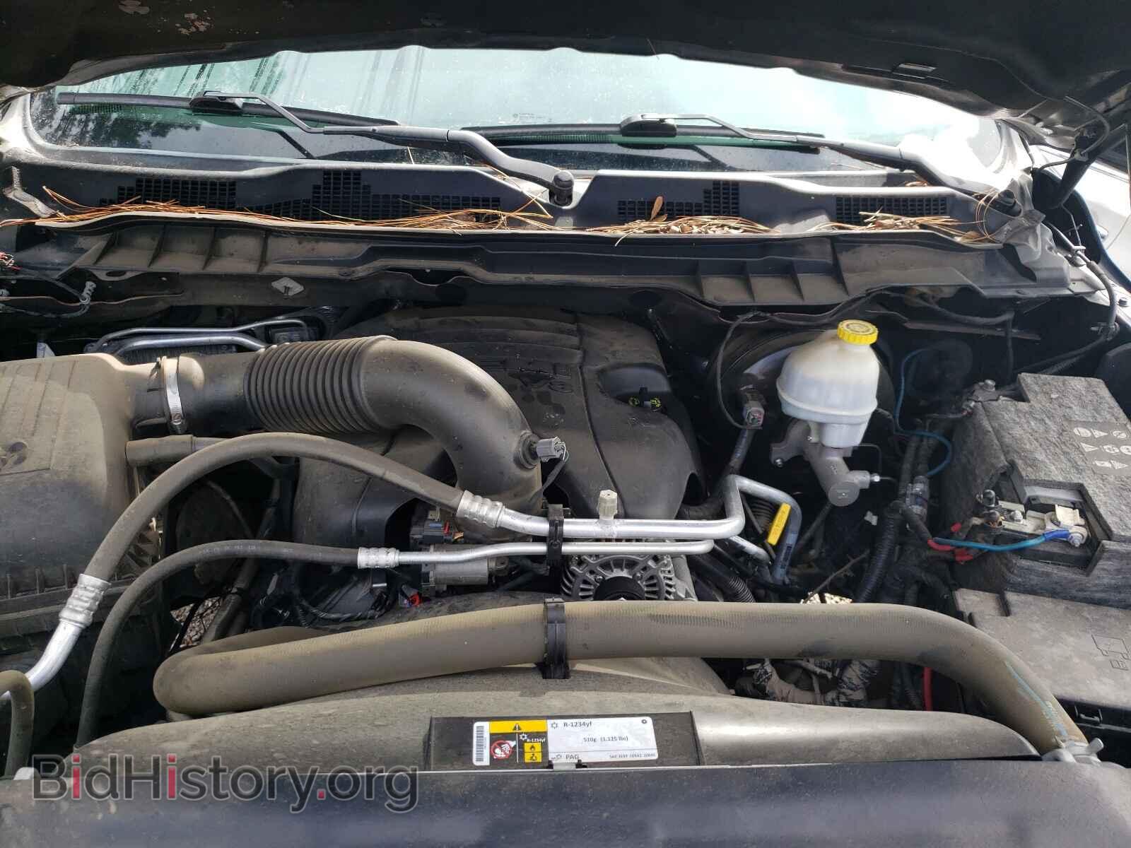 2016 RAM 1500 - VIN: 1C6RR6LT7GS182808 - Фото 7