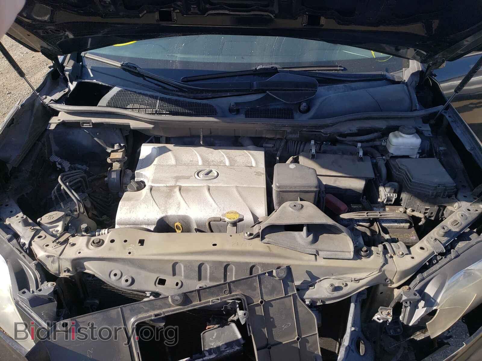 2010 LEXUS RX350 - VIN: 2T2ZK1BA5AC024455 - Фото 7
