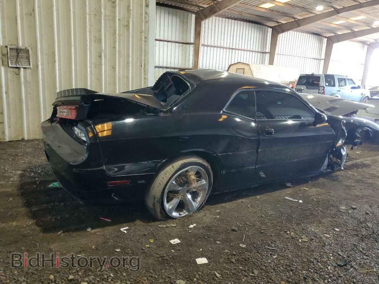 2013 DODGE CHALLENGER - VIN: 2C3CDYAGXDH612546 - Фото 3