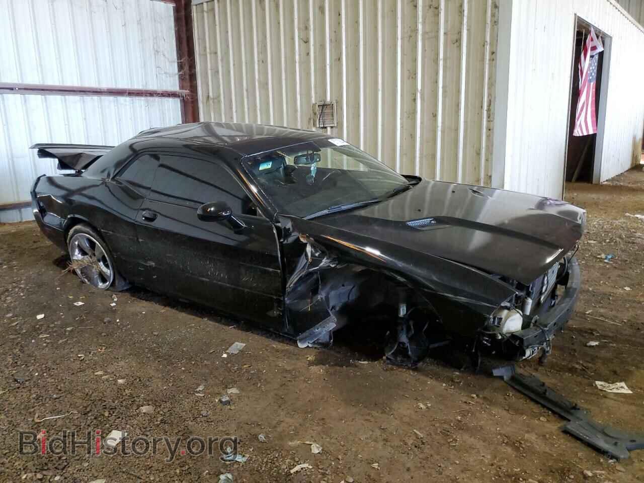 2013 DODGE CHALLENGER - VIN: 2C3CDYAGXDH612546 - Фото 4