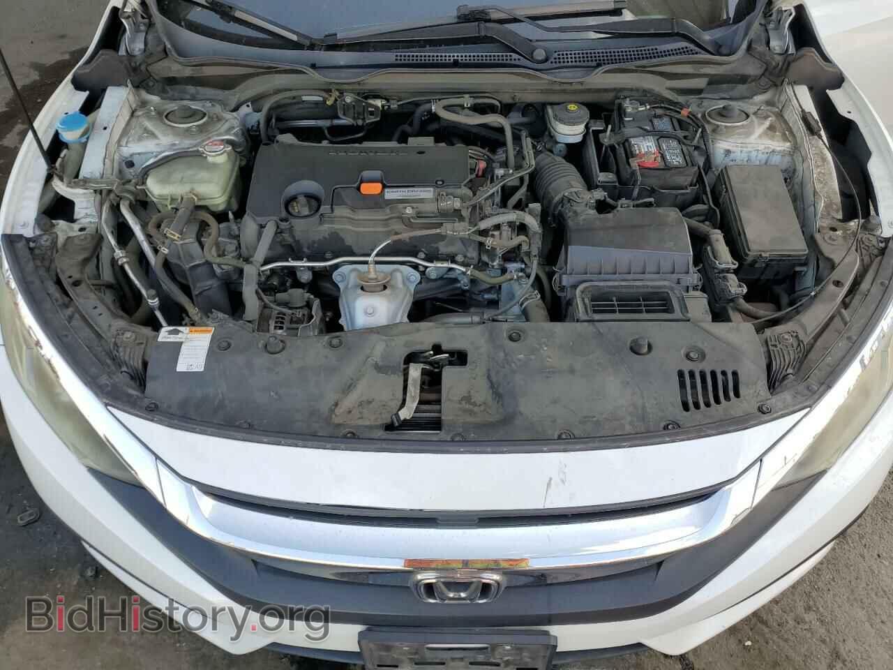 2017 HONDA CIVIC - VIN: 19XFC2F75HE208539 - Фото 11