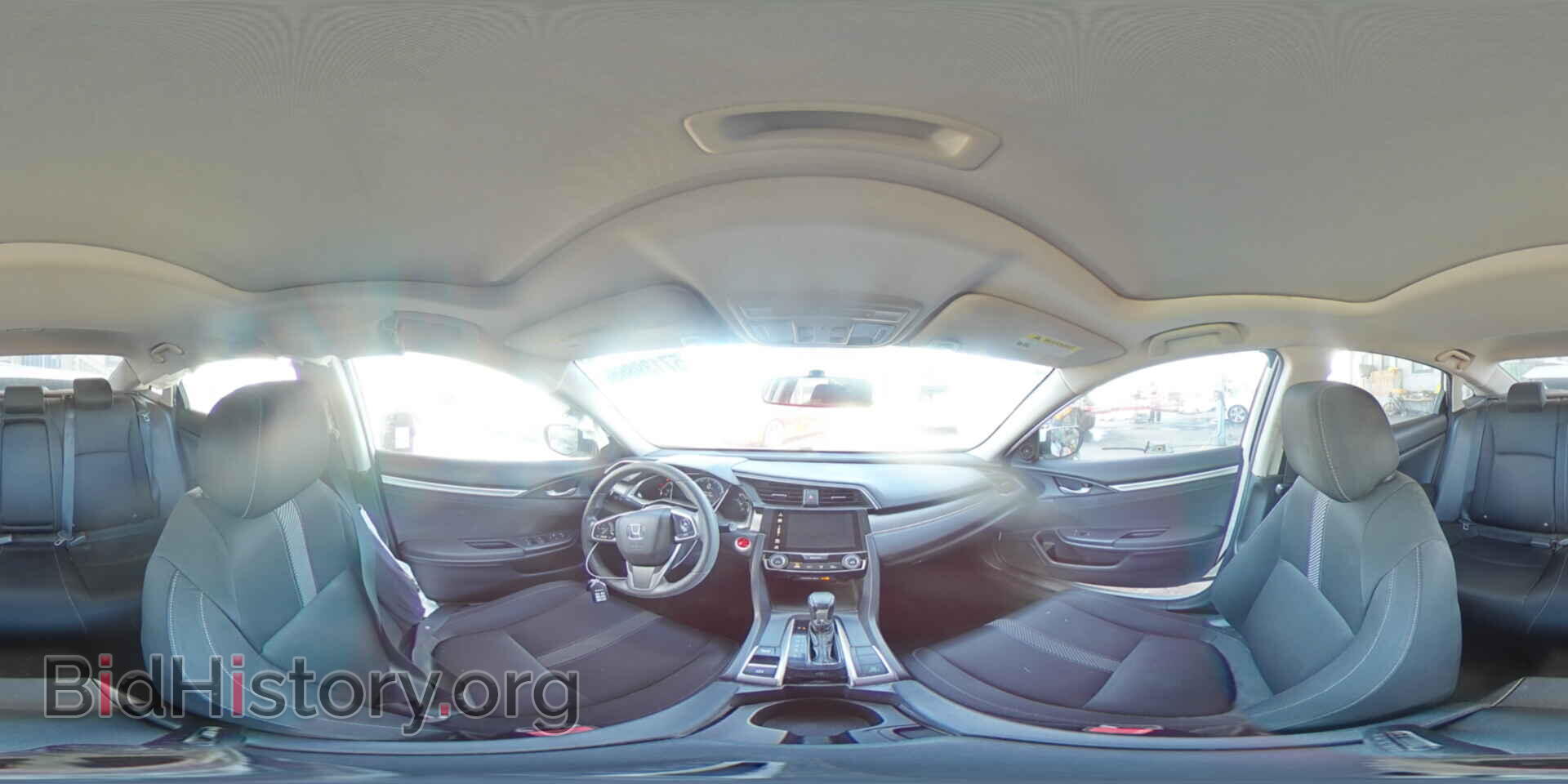 2017 HONDA CIVIC - VIN: 19XFC2F75HE208539 - Фото 15