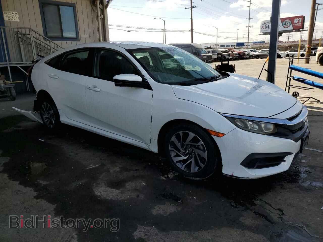 2017 HONDA CIVIC - VIN: 19XFC2F75HE208539 - Фото 4