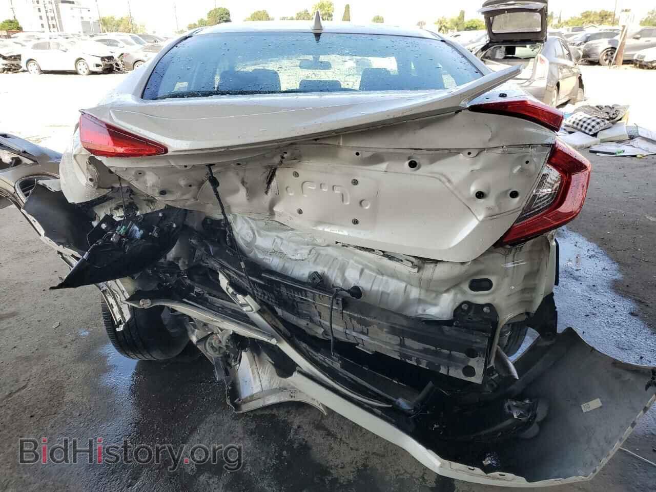 2017 HONDA CIVIC - VIN: 19XFC2F75HE208539 - Фото 6