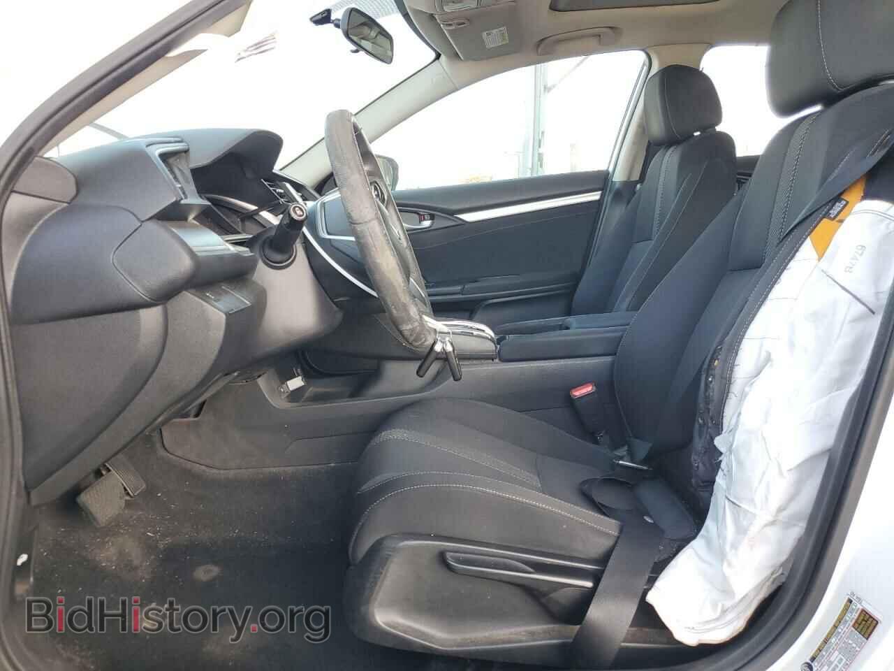 2017 HONDA CIVIC - VIN: 19XFC2F75HE208539 - Фото 7