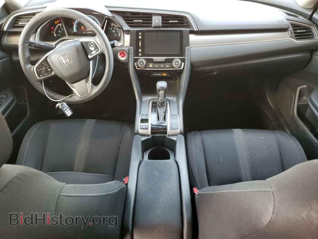 2017 HONDA CIVIC - VIN: 19XFC2F75HE208539 - Фото 8