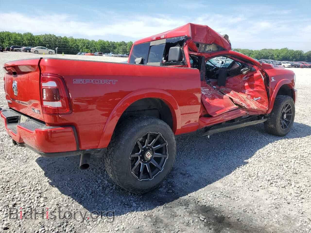 2022 RAM 2500 - VIN: 3C6UR5FL5NG212540 - Фото 3