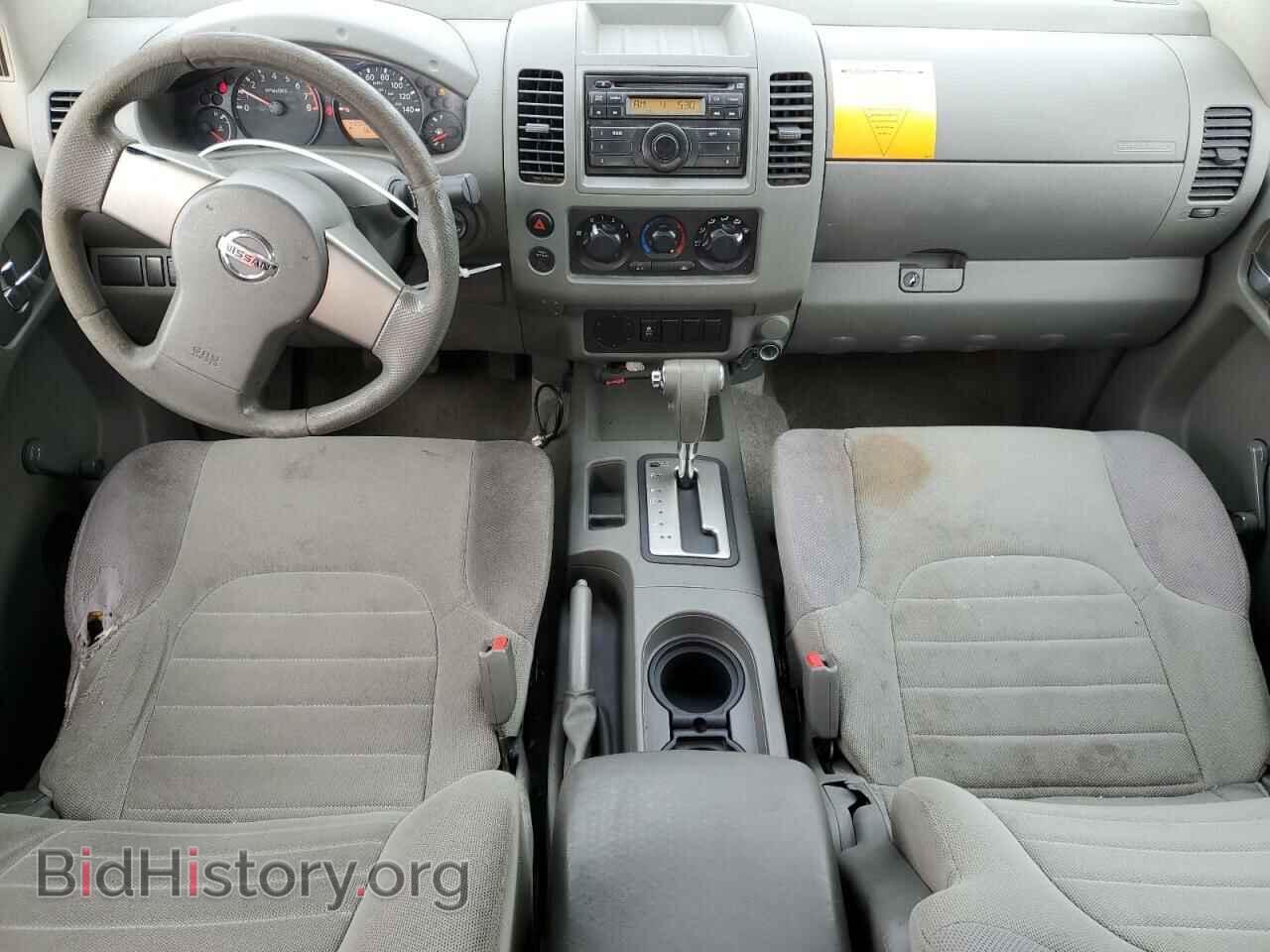 2012 NISSAN FRONTIER - VIN: 1N6BD0CT2CC448825 - Фото 8