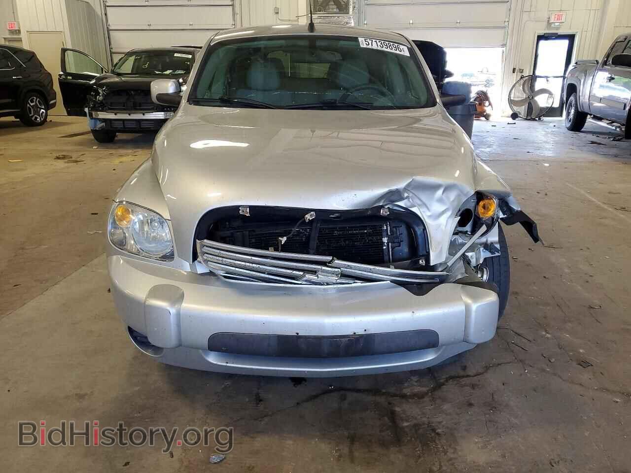 2010 CHEVROLET HHR - VIN: 3GNBABDB4AS502945 - Фото 5