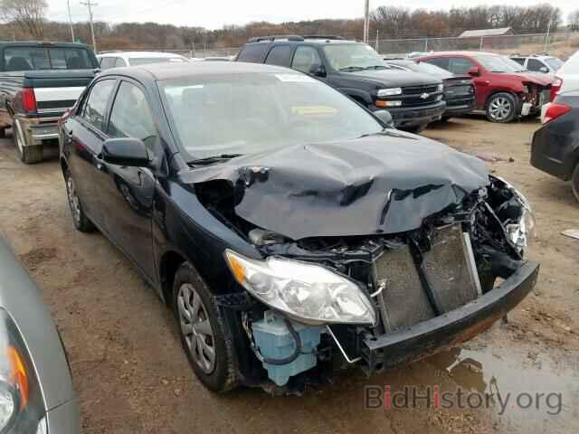 Photo JTDBL40E599042384 - TOYOTA COROLLA BA 2009