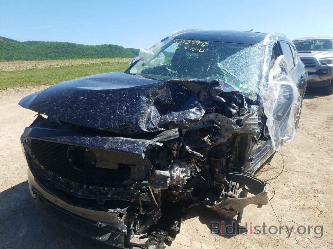 Photo JM3KFBDM0M1480290 - MAZDA CX-5 2021