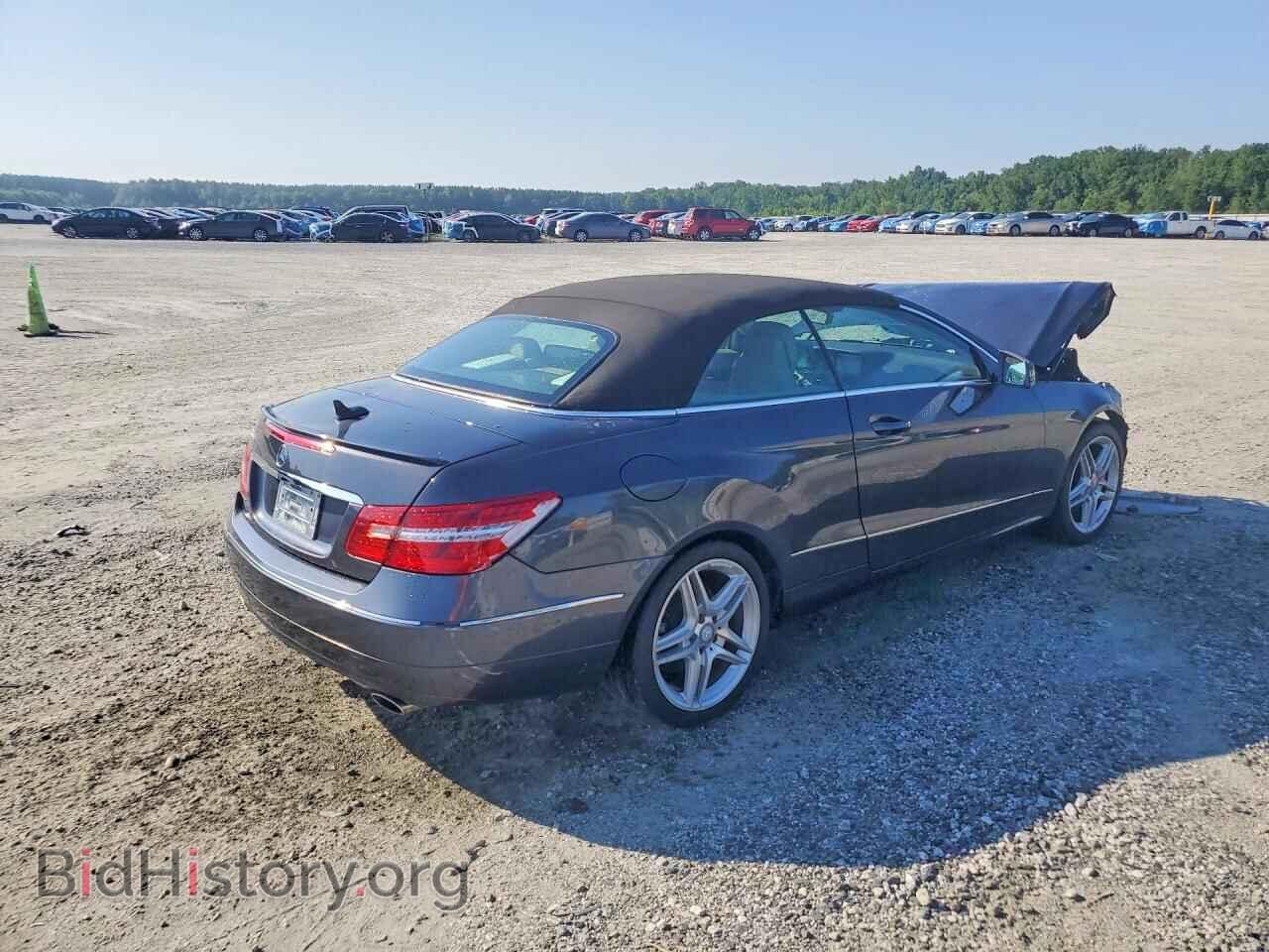 2011 MERCEDES-BENZ E-CLASS - VIN: WDDKK5GF4BF068463 - Фото 3