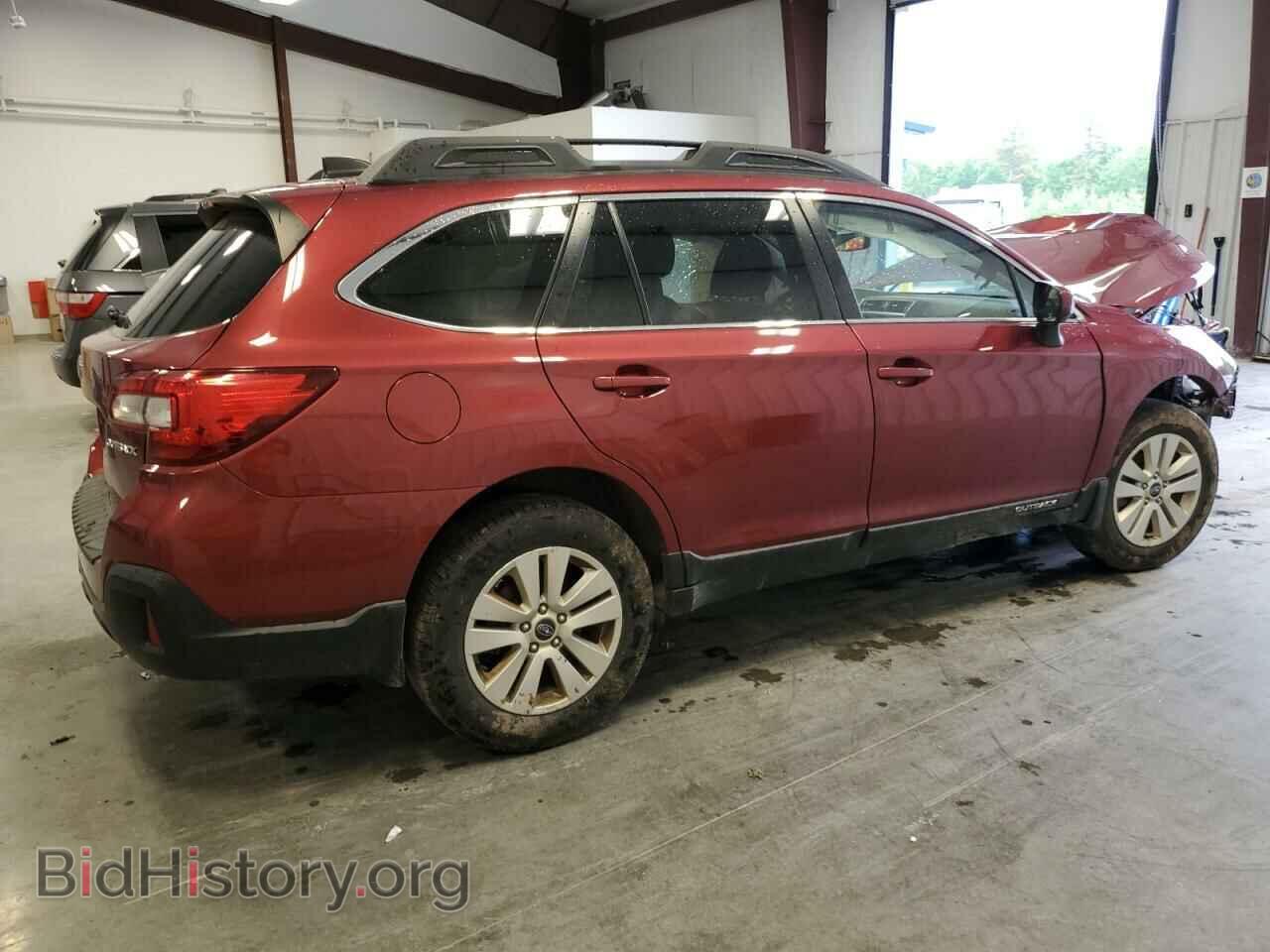 2019 SUBARU OUTBACK - VIN: 4S4BSAFC4K3269285 - Фото 3