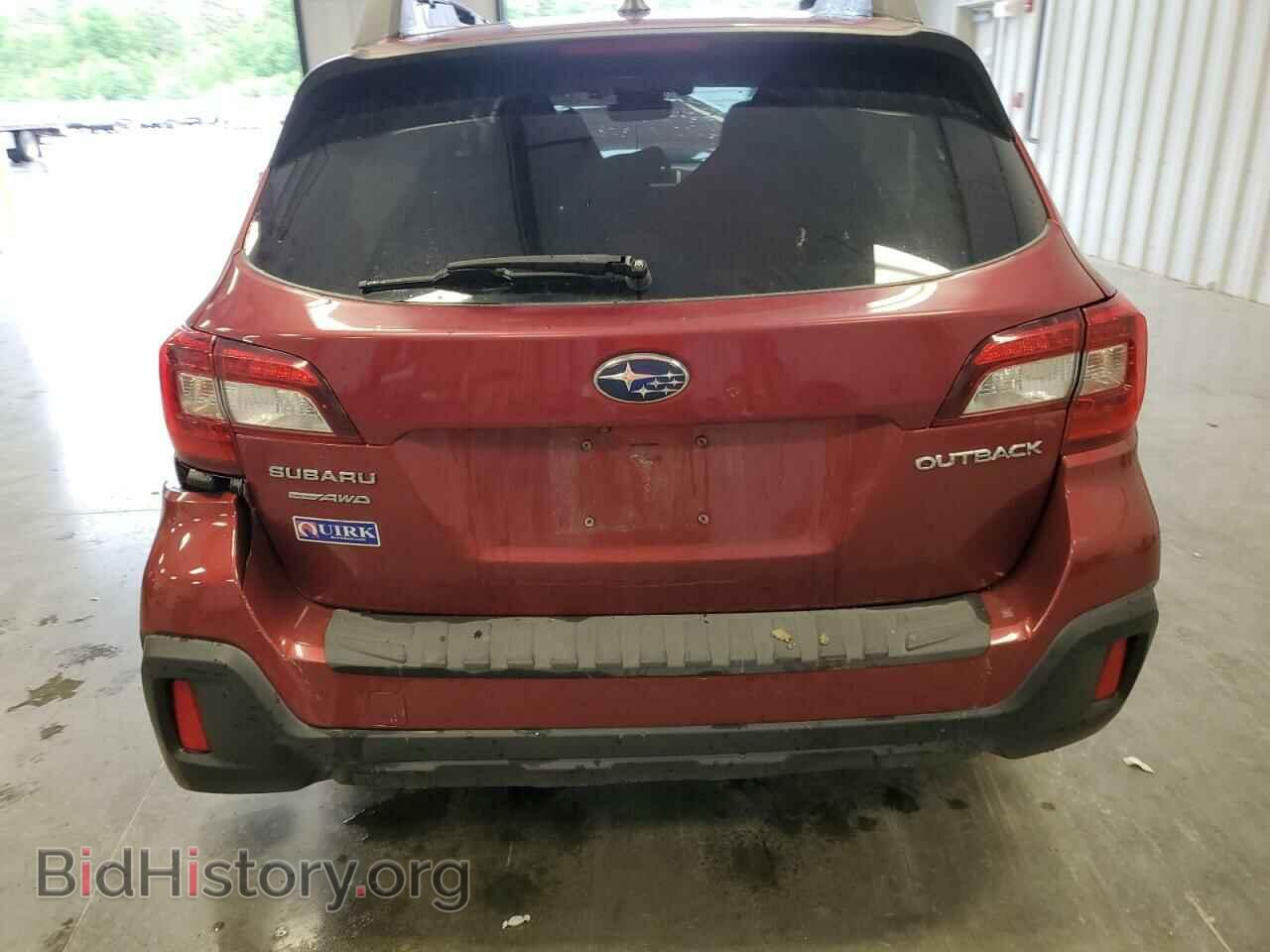 2019 SUBARU OUTBACK - VIN: 4S4BSAFC4K3269285 - Фото 6