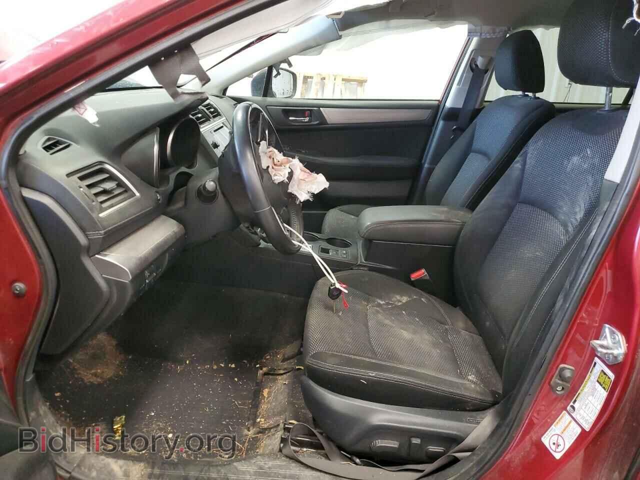2019 SUBARU OUTBACK - VIN: 4S4BSAFC4K3269285 - Фото 7