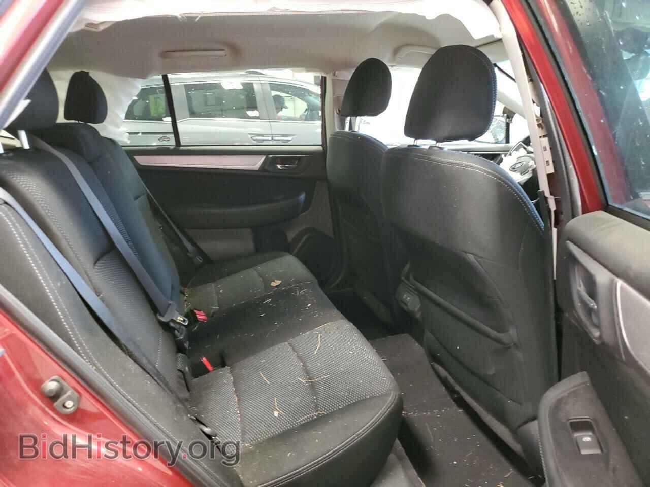 2019 SUBARU OUTBACK - VIN: 4S4BSAFC4K3269285 - Фото 10