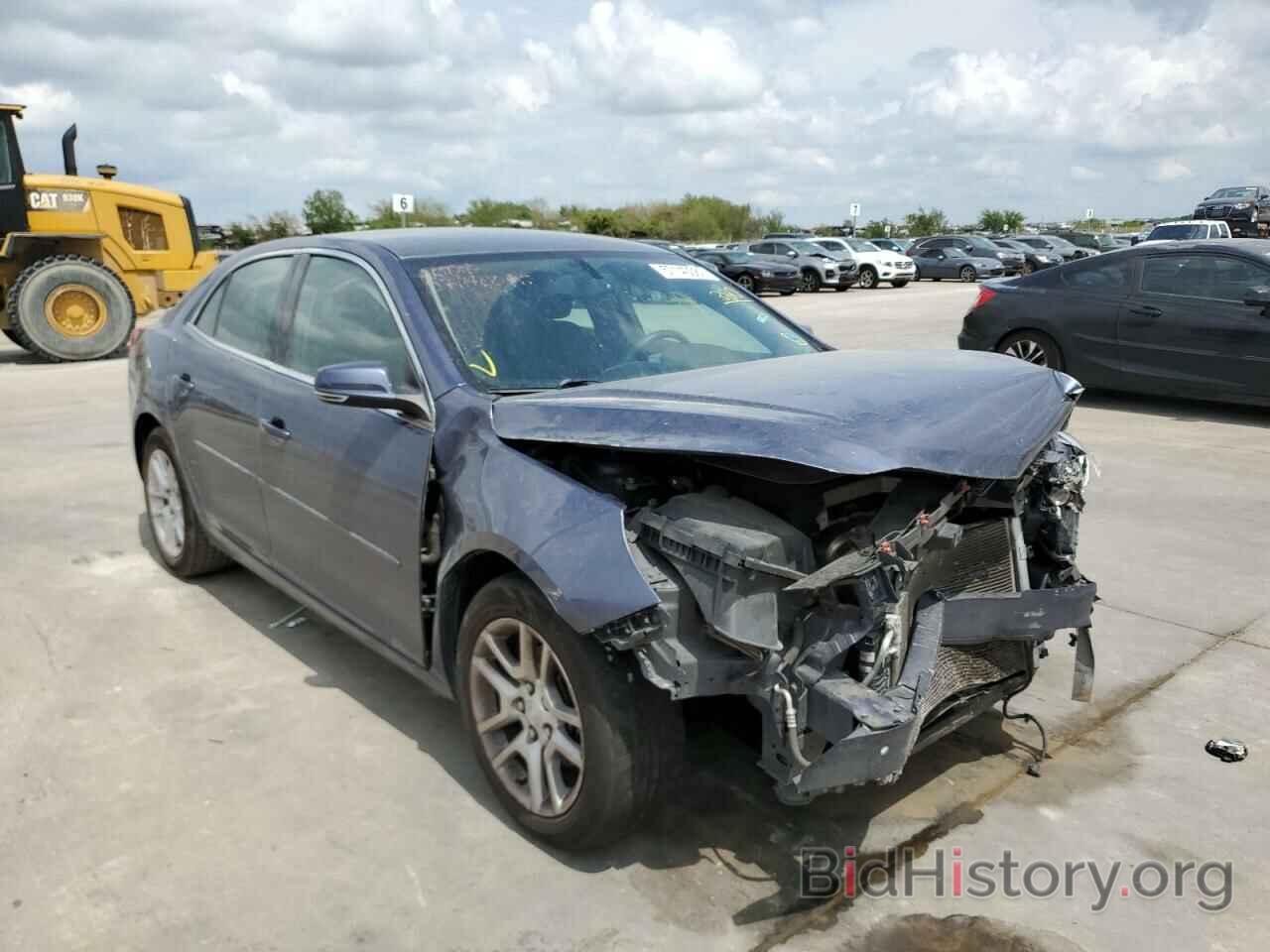 Photo 1G11C5SAXDF232714 - CHEVROLET MALIBU 2013