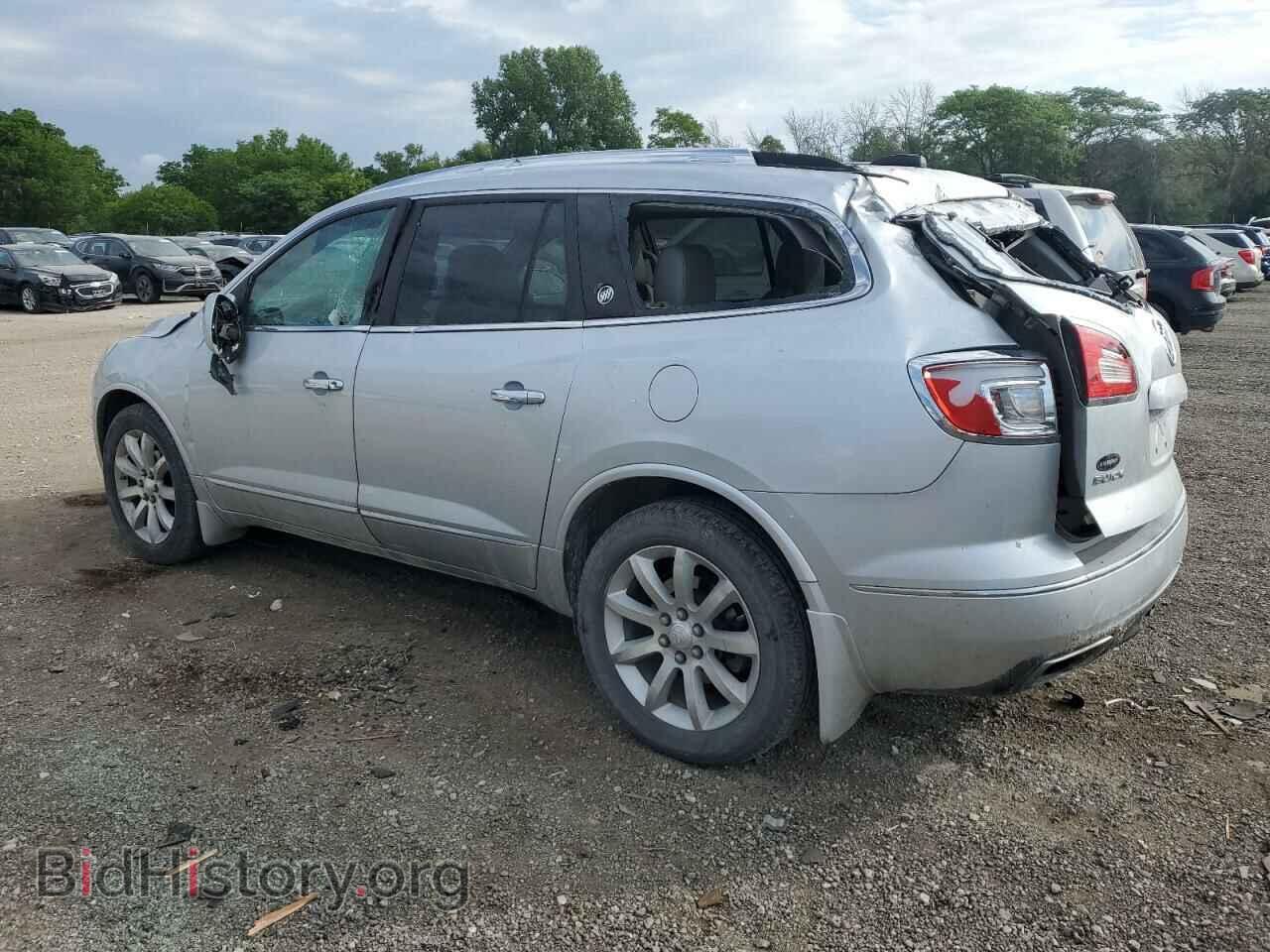 2016 BUICK ENCLAVE - VIN: 5GAKVCKD5GJ191559 - Фото 2