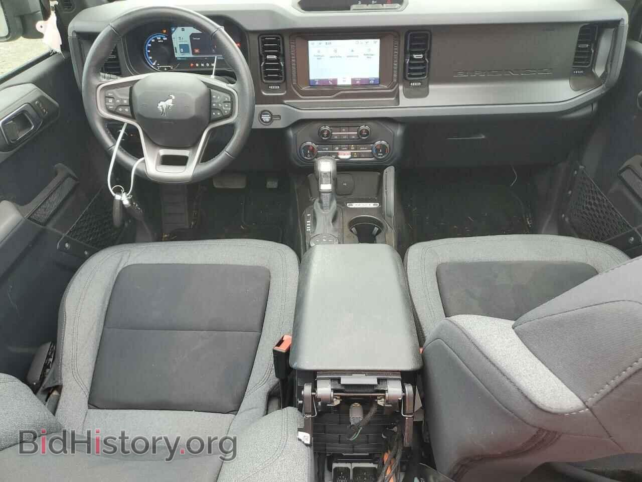 2022 FORD BRONCO - VIN: 1FMDE5BH4NLB89692 - Фото 8