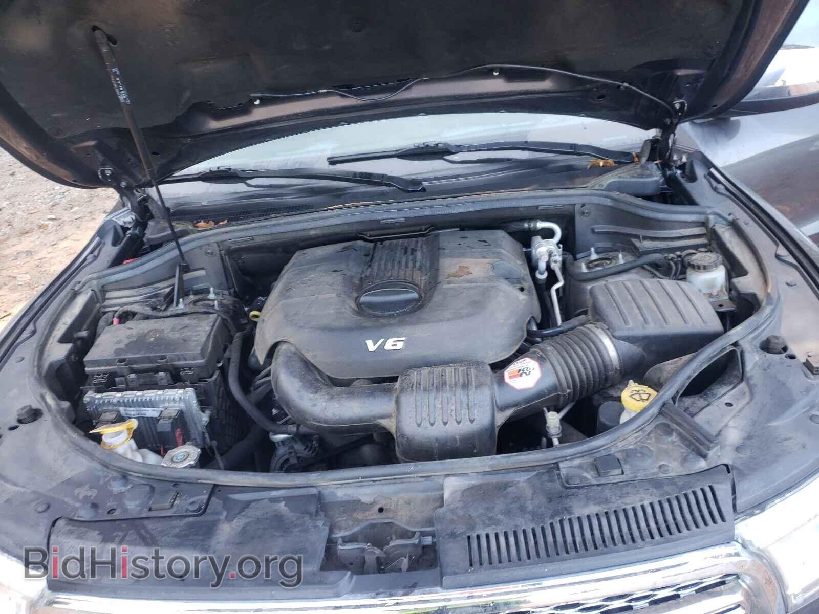 2015 DODGE DURANGO - VIN: 1C4RDHAG9FC784501 - Фото 7