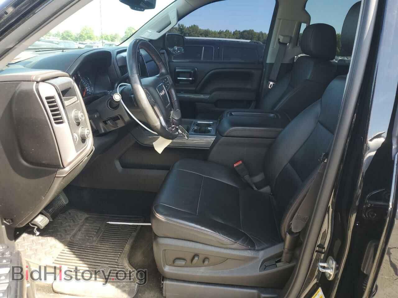 2014 GMC SIERRA - VIN: 3GTU2VEC0EG202335 - Фото 7