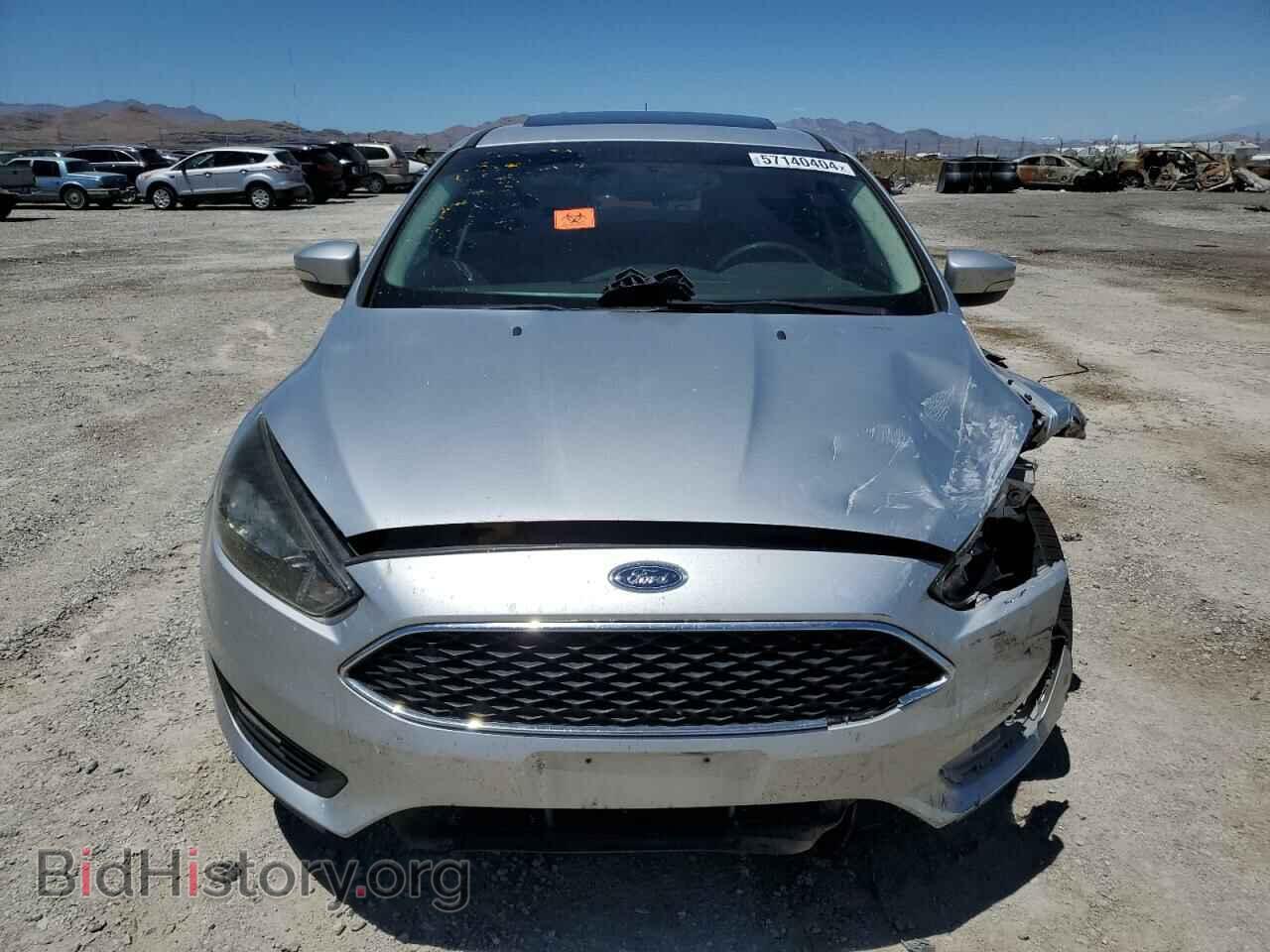 2016 FORD FOCUS - VIN: 1FADP3F23GL225633 - Фото 5