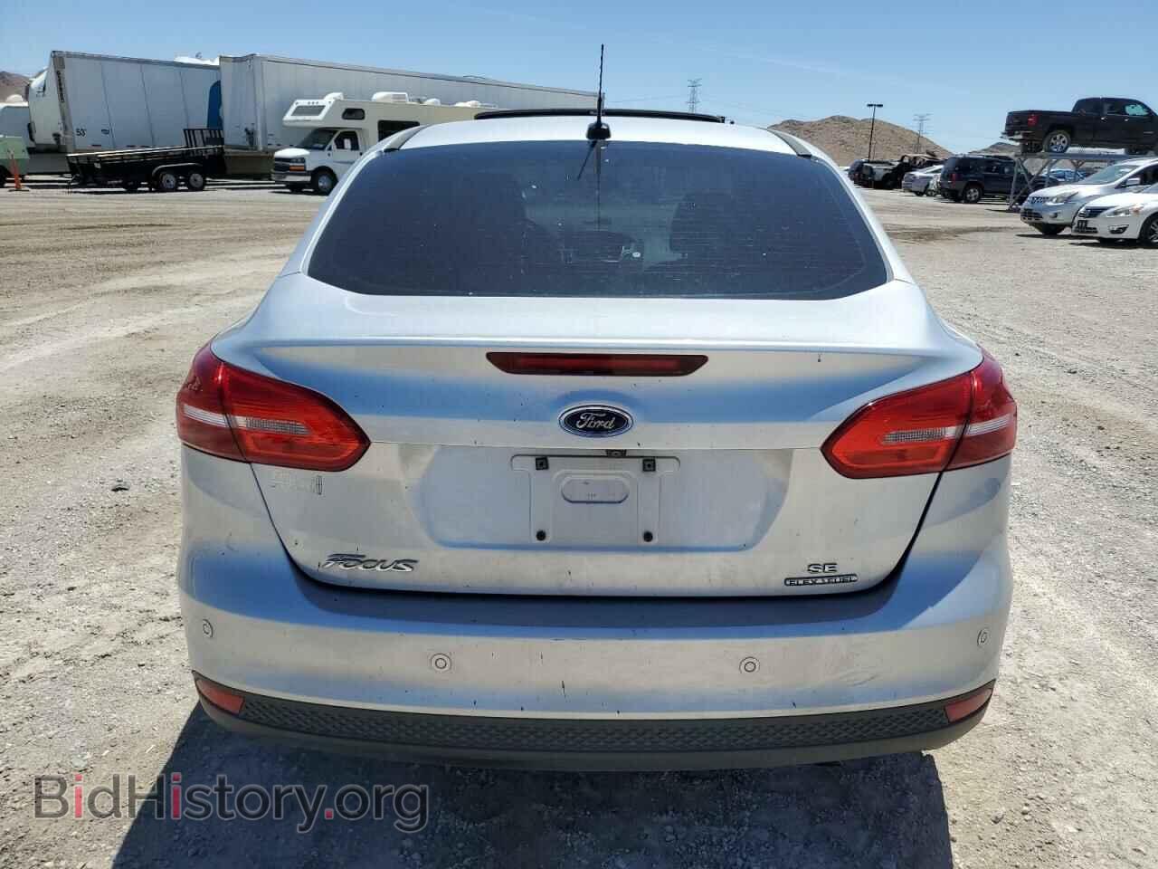 2016 FORD FOCUS - VIN: 1FADP3F23GL225633 - Фото 6