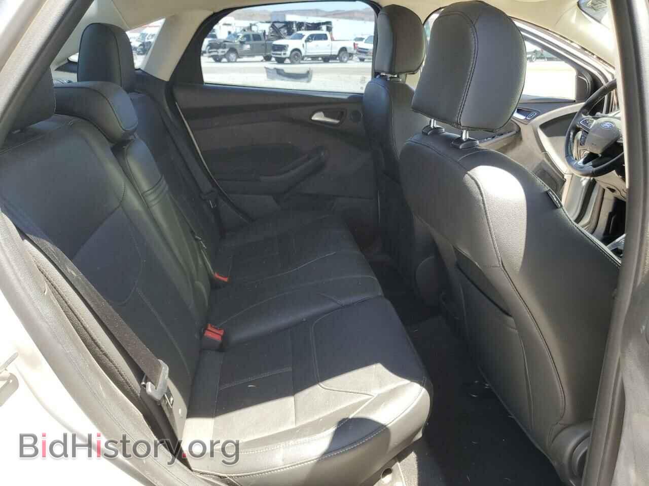 2016 FORD FOCUS - VIN: 1FADP3F23GL225633 - Фото 10