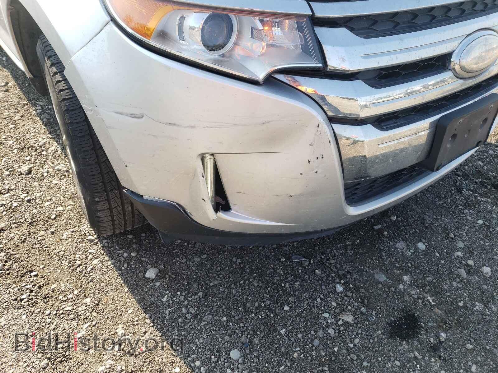 2012 FORD EDGE - VIN: 2FMDK3JC3CBA45843 - Photo 9