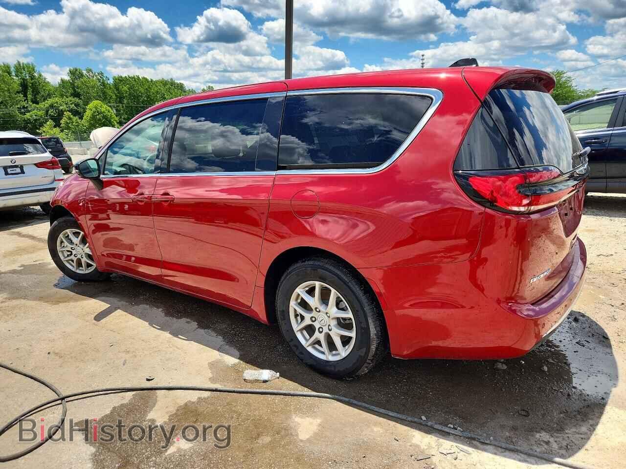 2026 CHRYSLER PACIFICA - VIN: 2C4RC1BG4TR173660 - Photo 2