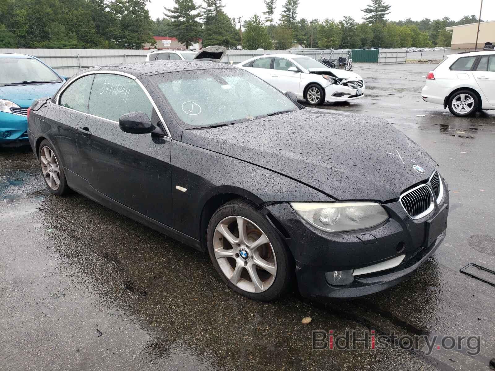 Photo WBADW7C54BE443495 - BMW 3 SERIES 2011