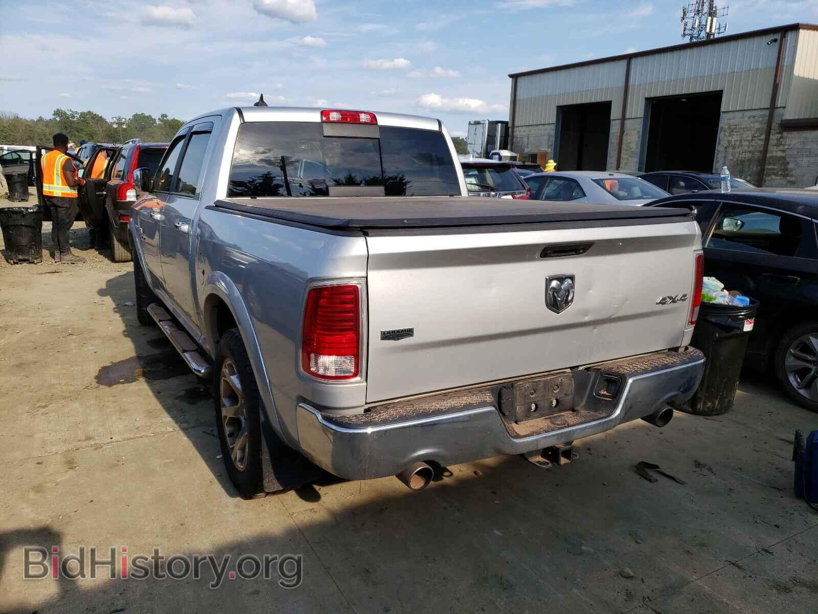 2017 RAM 1500 - VIN: 1C6RR7NT2HS743114 - Фото 3
