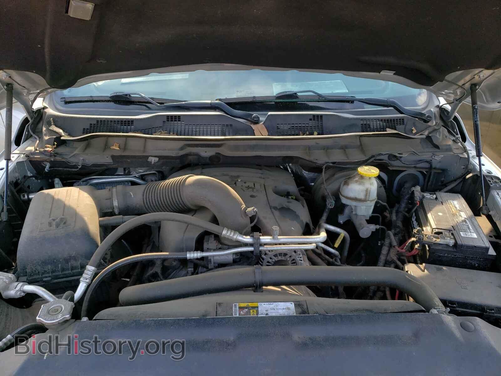 2017 RAM 1500 - VIN: 1C6RR7NT2HS743114 - Фото 7