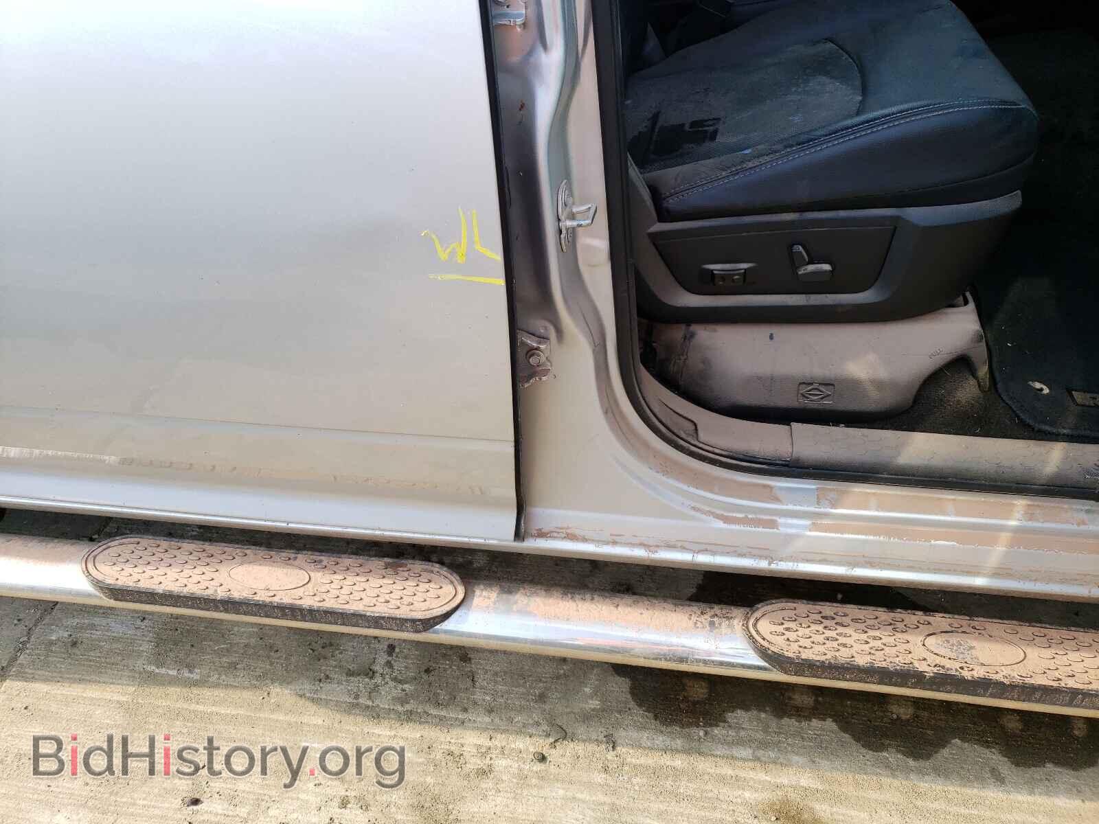 2017 RAM 1500 - VIN: 1C6RR7NT2HS743114 - Фото 9