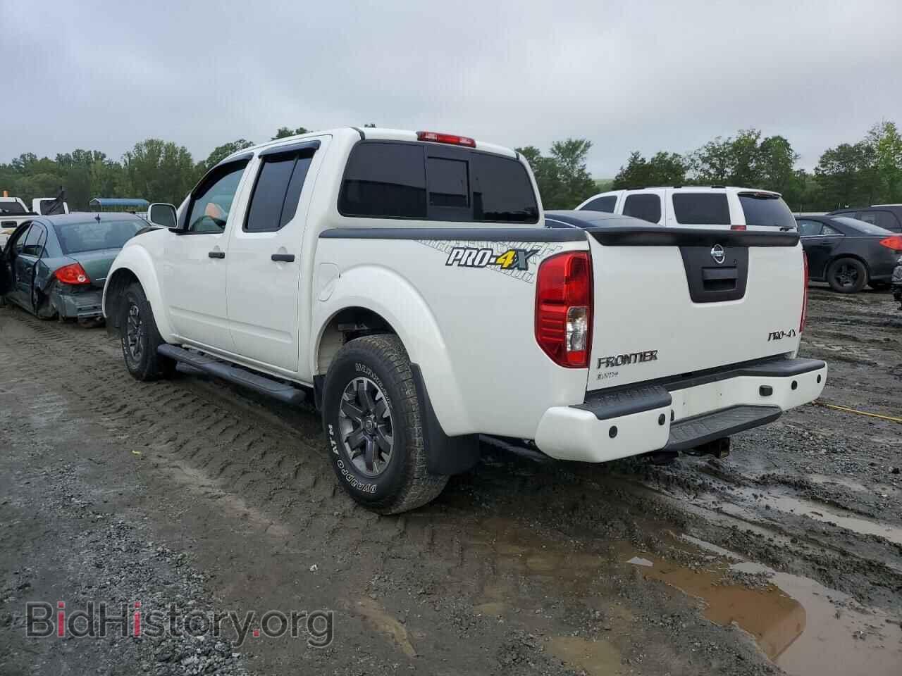 2019 NISSAN FRONTIER - VIN: 1N6AD0EV7KN874006 - Фото 2