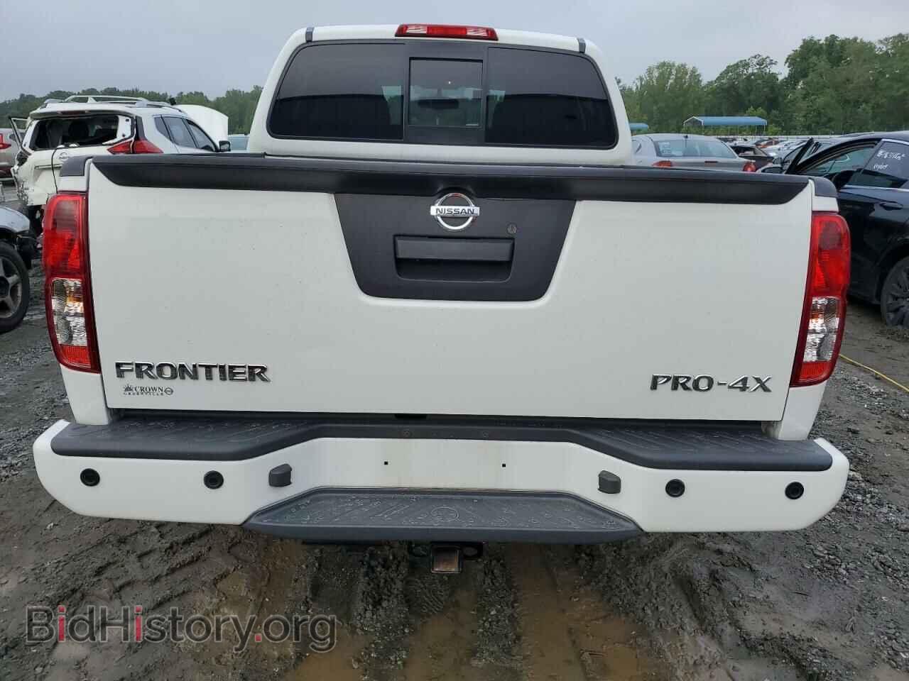 2019 NISSAN FRONTIER - VIN: 1N6AD0EV7KN874006 - Фото 6