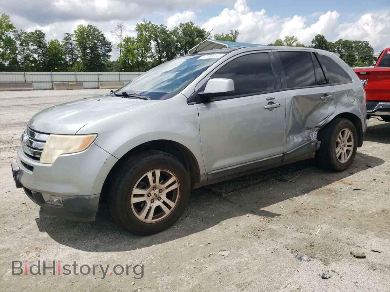 Фотография 2FMDK38C67BA88004 - FORD EDGE 2007