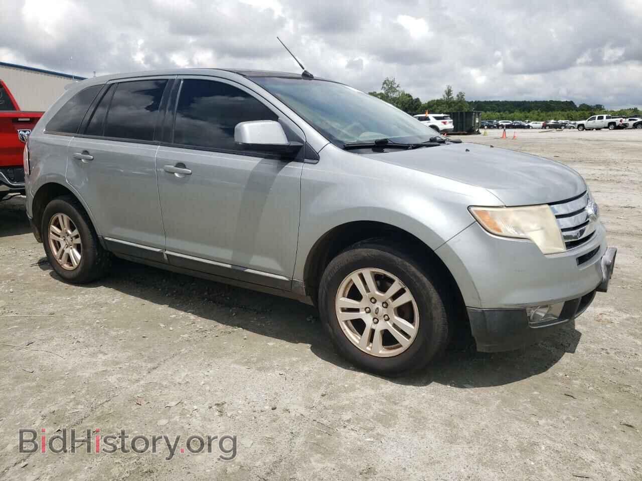 2007 FORD EDGE - VIN: 2FMDK38C67BA88004 - Фото 4