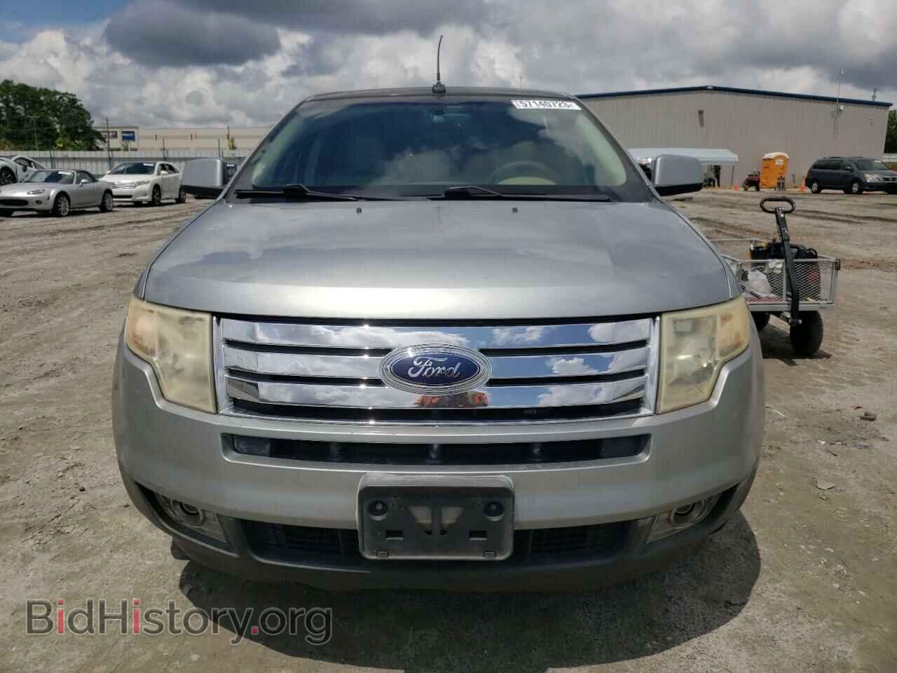2007 FORD EDGE - VIN: 2FMDK38C67BA88004 - Фото 5