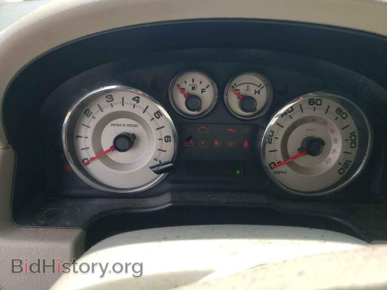 2007 FORD EDGE - VIN: 2FMDK38C67BA88004 - Фото 9