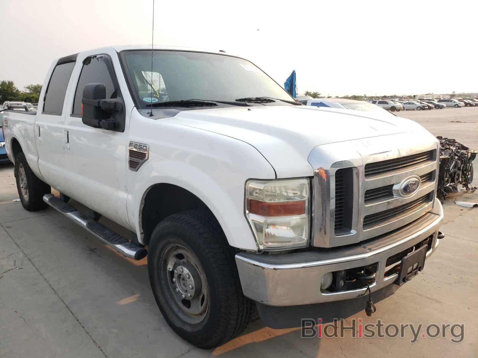 Photo 1FTSW2BR9AEB28028 - FORD F250 2010