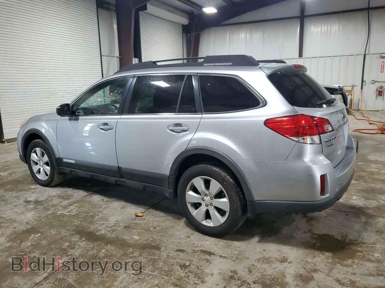 2012 SUBARU OUTBACK - VIN: 4S4BRBCC6C3260921 - Фото 2