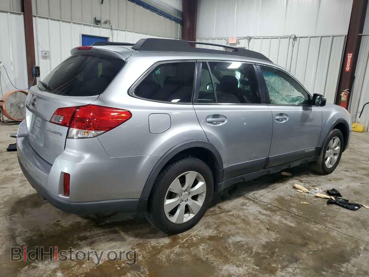 2012 SUBARU OUTBACK - VIN: 4S4BRBCC6C3260921 - Фото 3