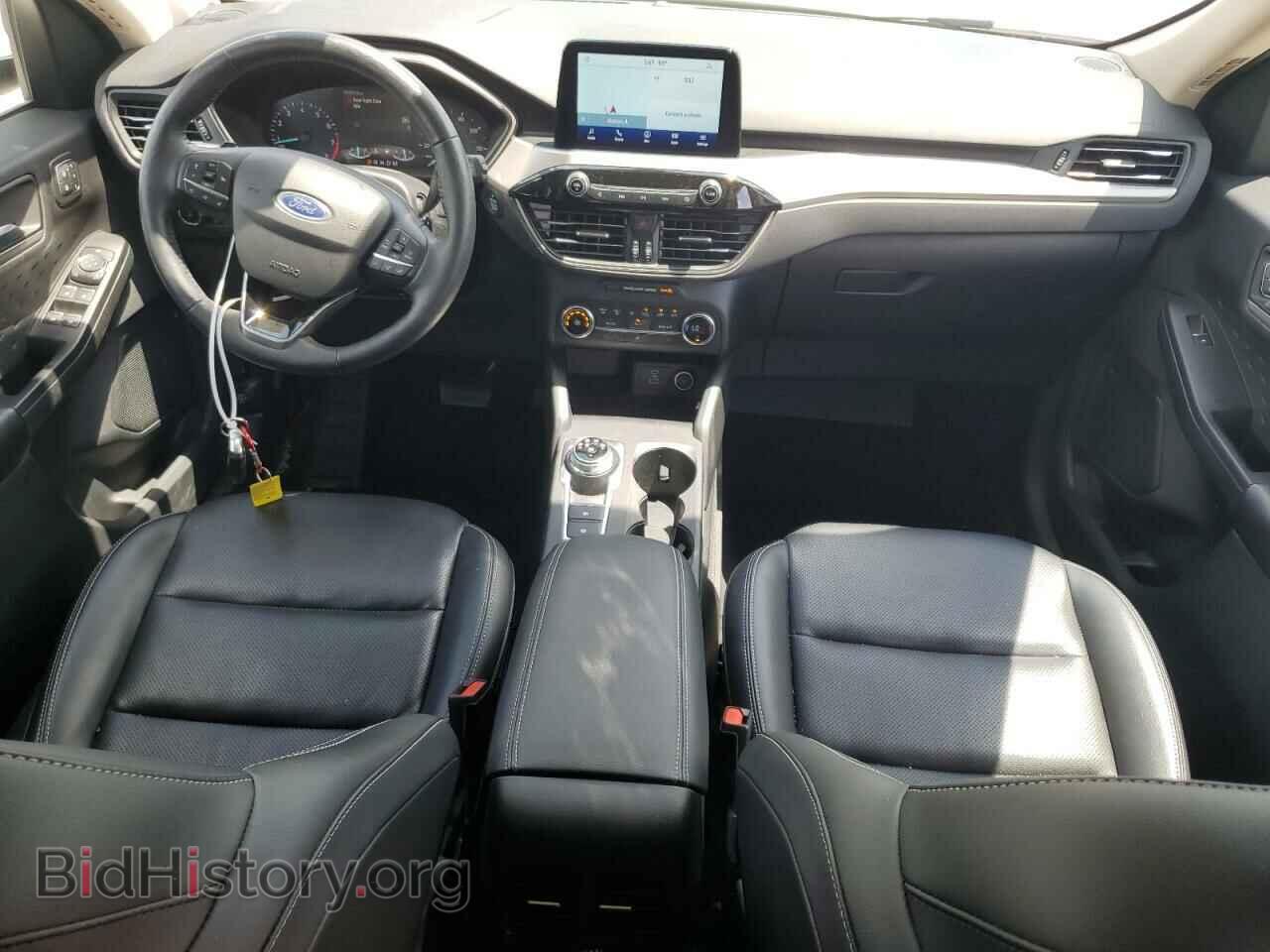 2020 FORD ESCAPE - VIN: 1FMCU9H99LUC75903 - Фото 8