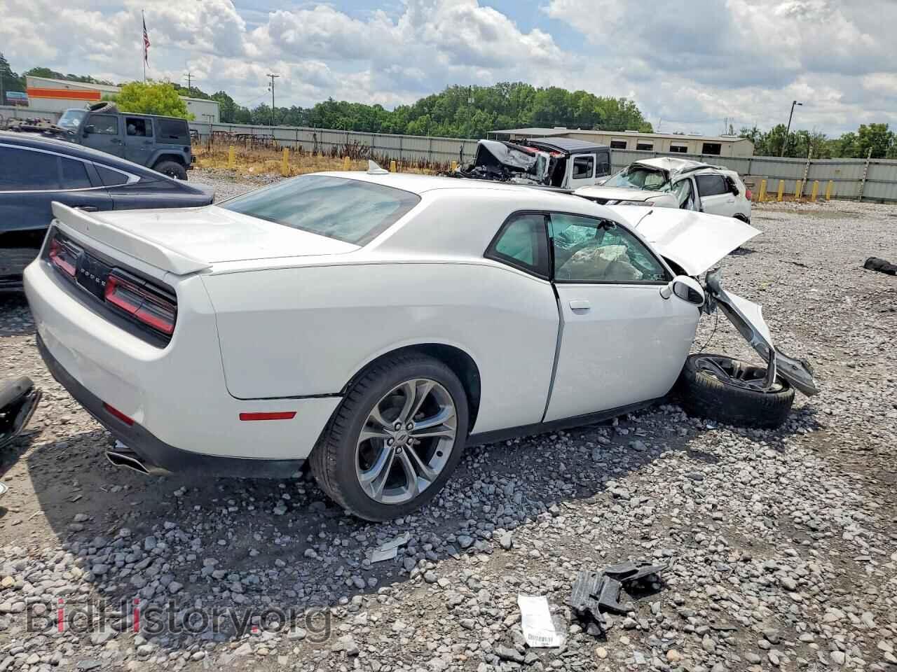2020 DODGE CHALLENGER - VIN: 2C3CDZJG1LH152469 - Фото 3