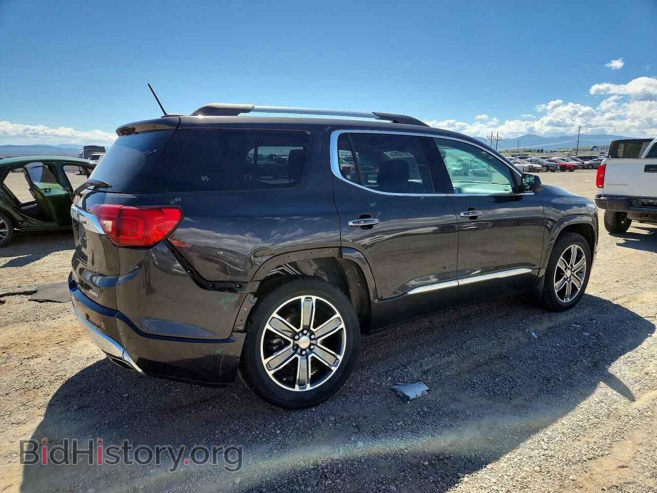 2018 GMC ACADIA DEN - VIN: 1GKKNXLS1JZ108564 - Photo 3