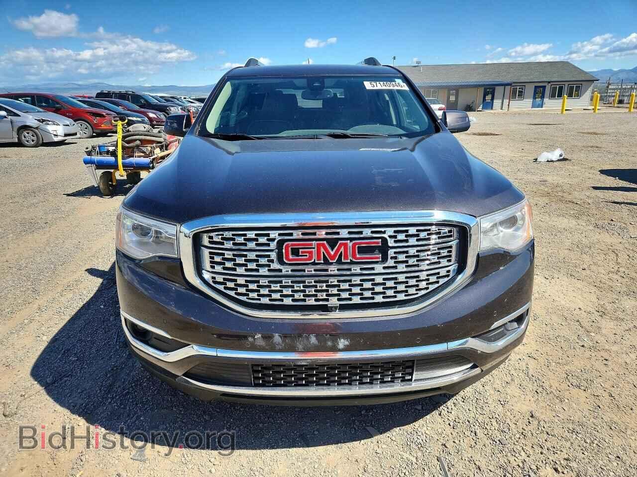 2018 GMC ACADIA DEN - VIN: 1GKKNXLS1JZ108564 - Photo 5